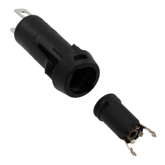 3101.0031 FUSE HLDR CART 500V 16A PNL MNT