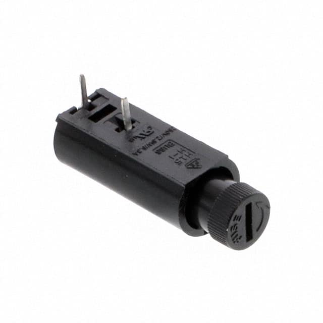 BK1-H15-H-1 PCB FUSE HOLDERS FOR 5 X 20MM FU