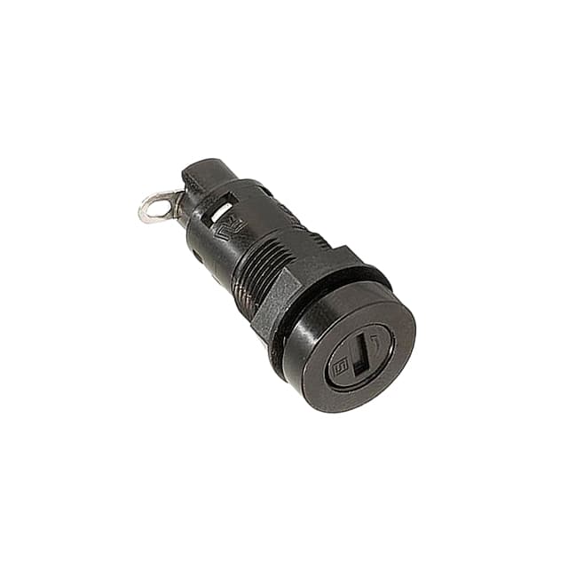 0031.1907 FUSE HLDR CART 250V 10A PNL MNT