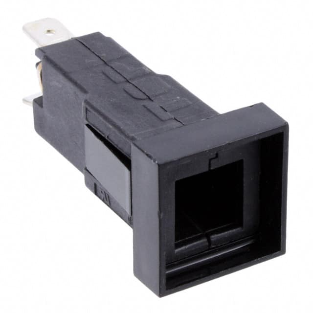 03480870Z FUSE HLDR CART 250V 15A PNL MNT