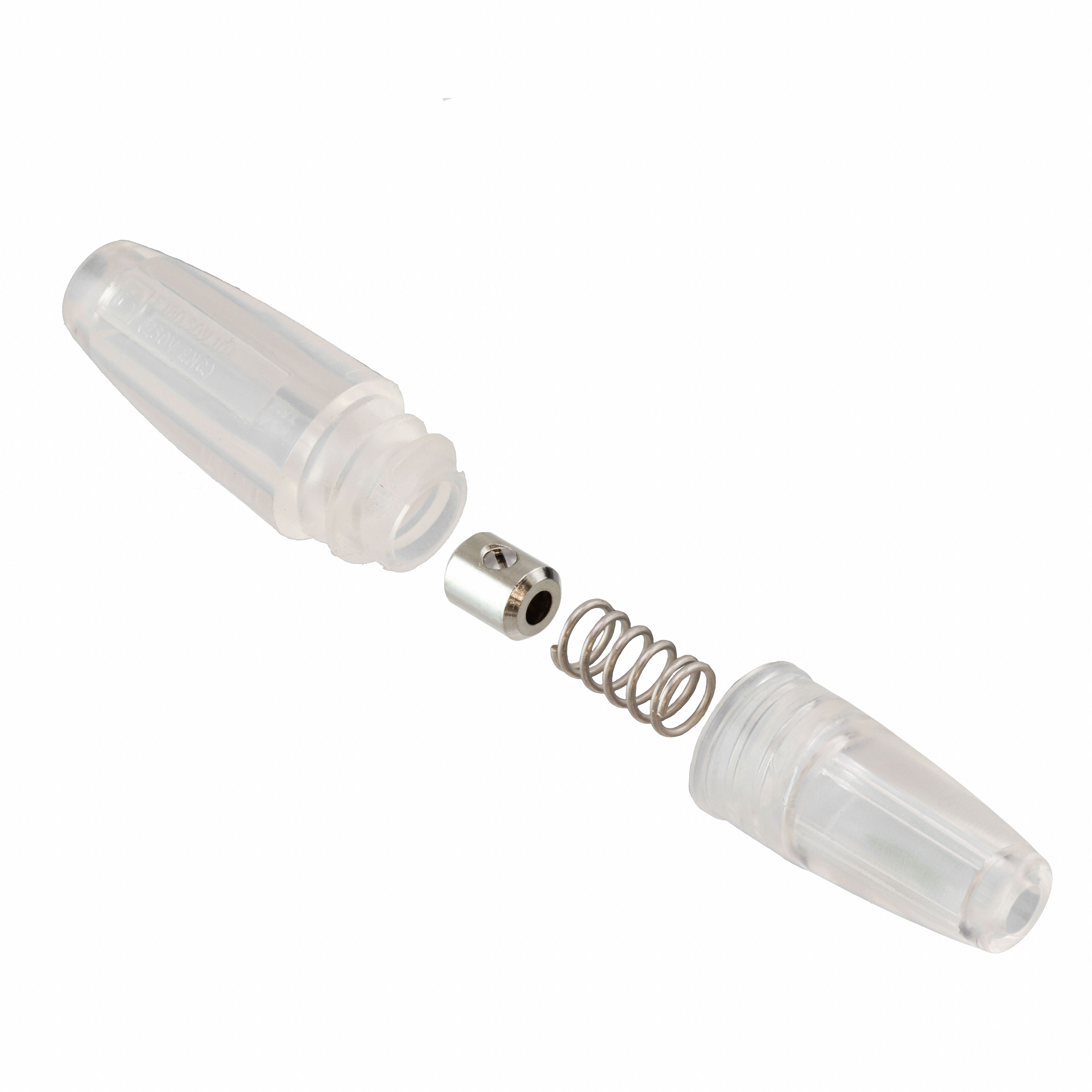 FX0180 FUSE HLDR CART 50V 10A IN LINE