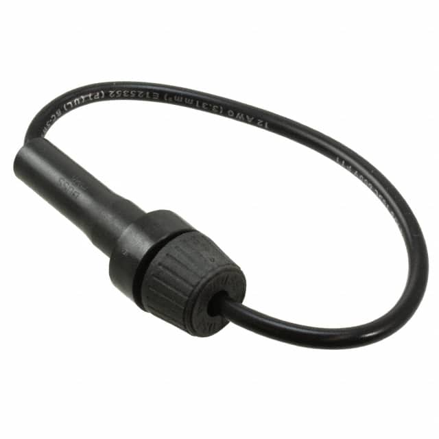 BK/HMK FUSE HOLDER CART 32V 30A IN LINE