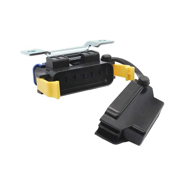 PDM32004ZXM HWB6 - BLACK COVER WITH BRACKET
