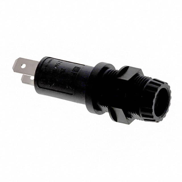 3101.0225 FUSE HLDR CART 500V 16A PNL MNT