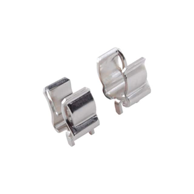 74-FC10 FUSE CLIP-FOR 10X38MM FUS