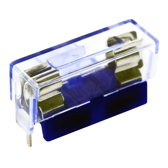 74-FB5 FUSE BLOCK-FOR 5X20MM
