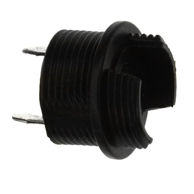 57100000001 FUSE HOLDER RADIAL 250V 6.3A PCB