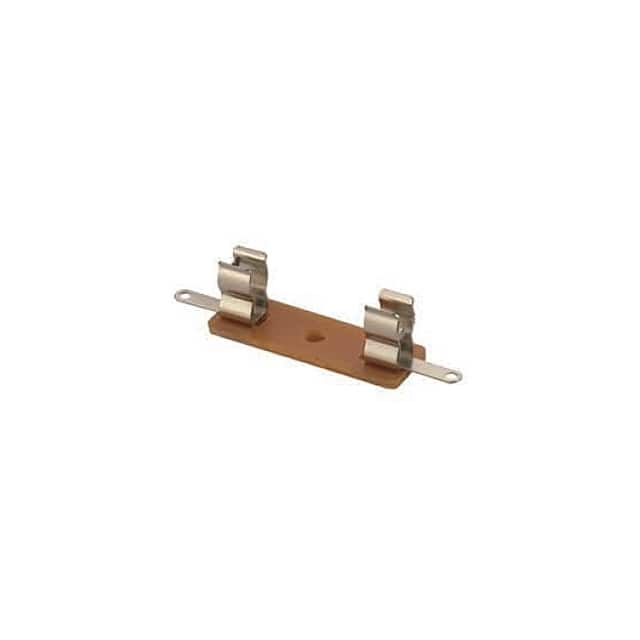 BK4-S-4001-1-R FUSE BLOCK 1/4" 10A SOLDER TERM