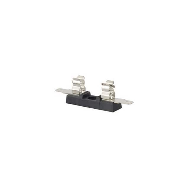 BK2-S-4201-1X-R FUSE BLOCK 1/4" 25A QC 0.25"