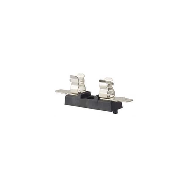 BK2-S-4201-1-R FUSE BLOCK 1/4" 25A QC 0.25"