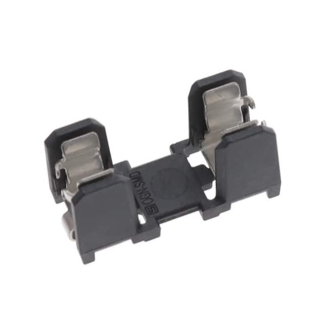 0031.8264 FUSE BLOK CARTRIDGE 500V 10A SMD