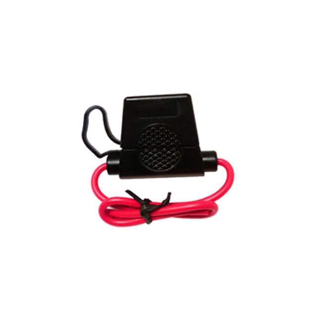 74-IFHA15 IN LINE FUSE HOLDER