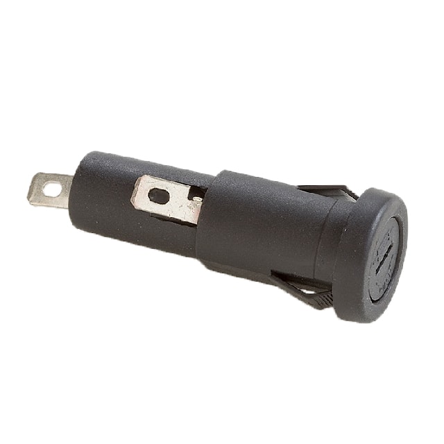 PMA-DB-04-Q1S HOLDER CARTRIDGE 250V 15A PNL MT