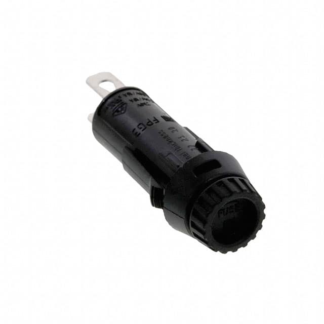 3101.0036 FUSE HLDR CART 400V 16A PNL MNT