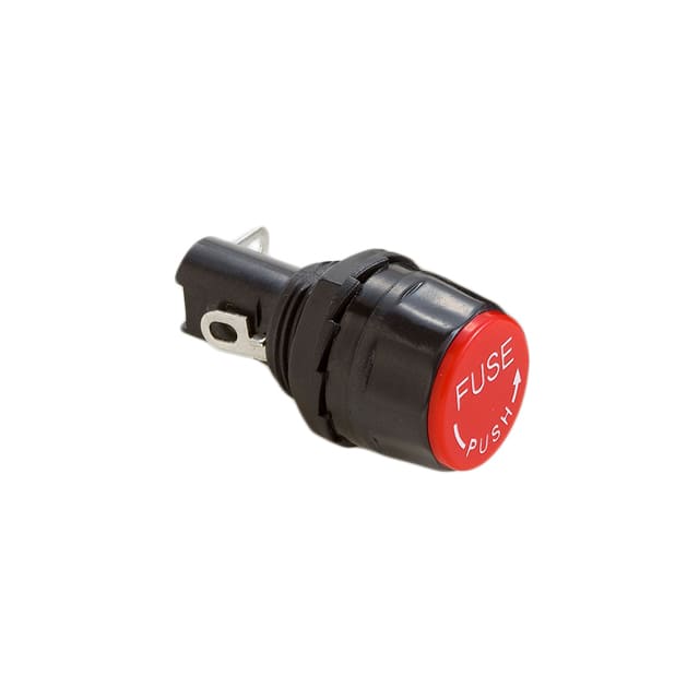PMC-KB-07-SOR-RD 5 X 20 MM - KNOB/BAYONET,