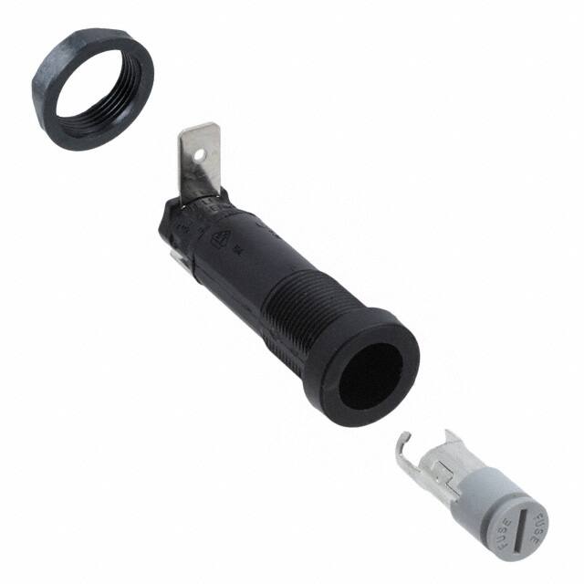 03453LS7H FUSE HLDR CART 250V 20A PNL MNT