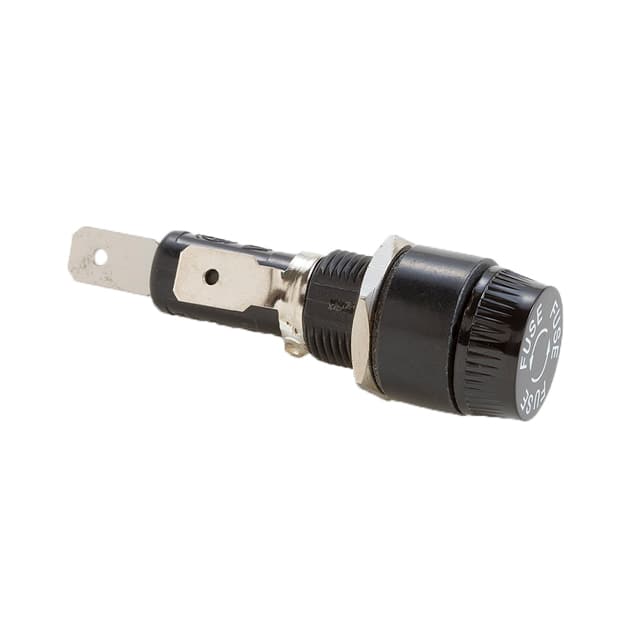 PMA-KB-03-Q2S 1-1/4"X1/4" - KNOB/BAYONET,