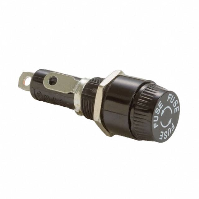 PMA-KB-01H-SOS 1-1/4"X1/4" - KNOB/BAYONET,