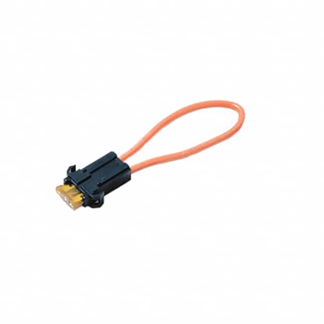 01550430ZXA FUSE HLDR BLADE 32V 30A PNL MNT