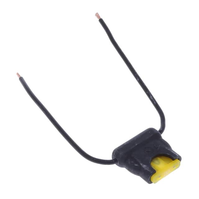 0FHA0020Z FUSE HLDR BLADE 32V 30A IN LINE