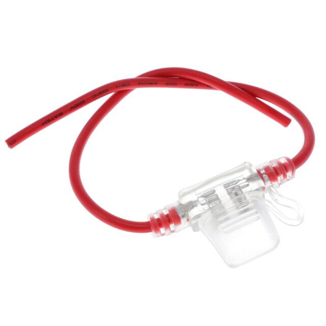 0FHM0001HXGLO FUSE HLDR BLADE 32V 20A IN LINE