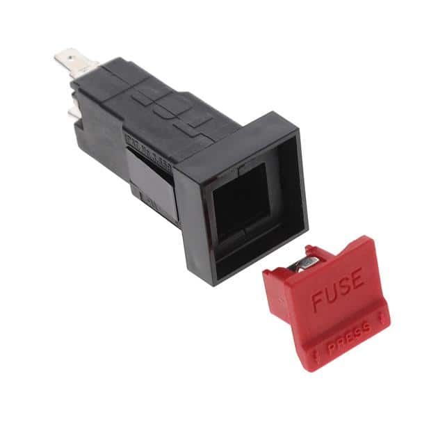 03480671Z FUSE HLDR CART 250V 15A PNL MNT