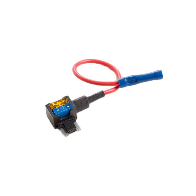 LPS-08 MINI LP ADD-ON FUSEHOLDER 2 CKT