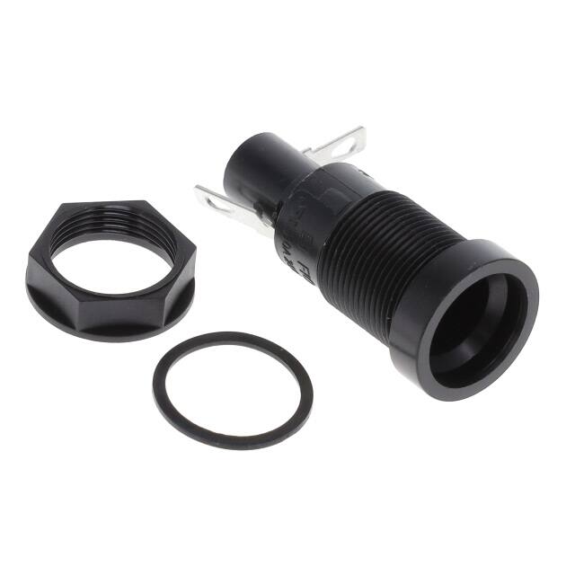 0031.1364 FUSEHOLDER FOR 5X20 30DEG PNL MT