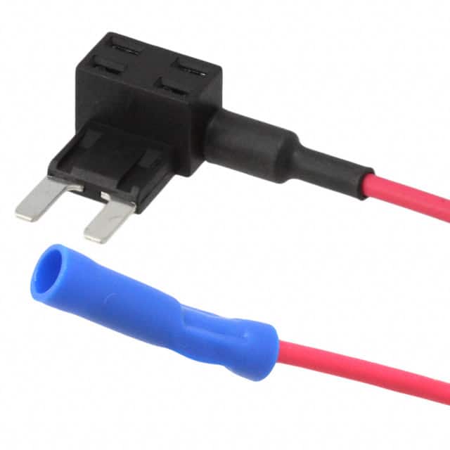0FHM0200Z FUSE HLDR BLADE 32V 10A IN LINE