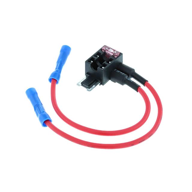 LPS-08-3 MINI LP ADD-ON FUSEHOLDER 3 CKT