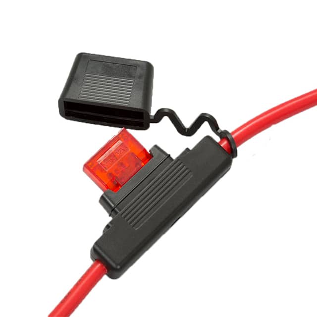 LPX-04B-6R MAXI FUSEHOLDER, 60A-6AWG