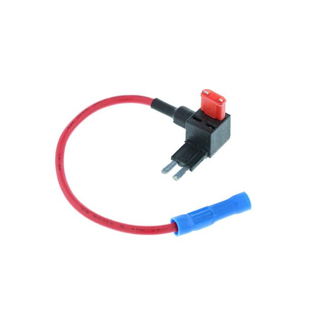 LPT-08-L MICRO2 ADD-ON FUSEHOLDER, 2 CKT