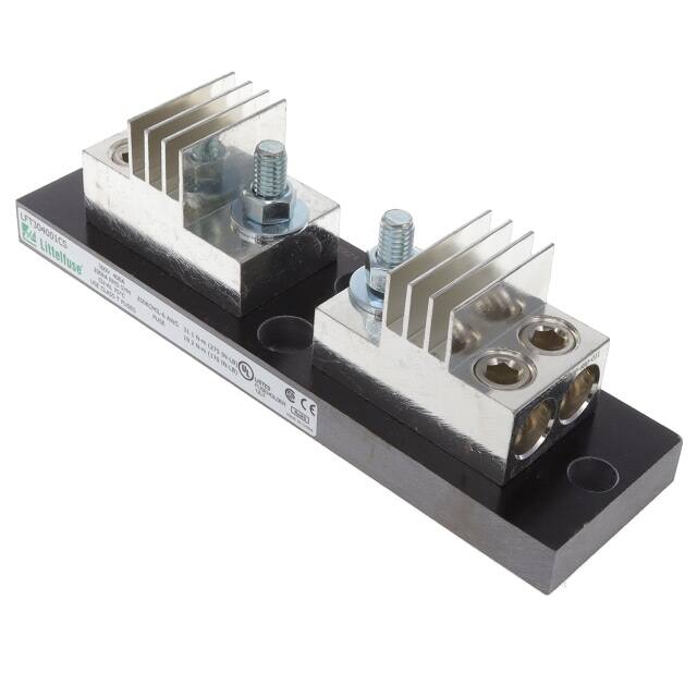LFT304001CS FUSE BLOCK CART 300V 400A DIN