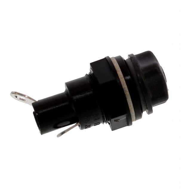 0031.1001 FUSE HLDR CART 500V 6.3A PNL MNT