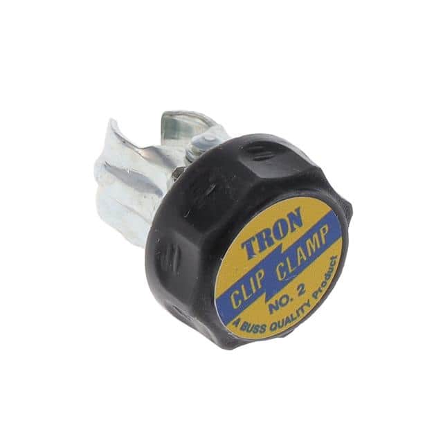 NO.2 TRON CLIP CLAMP