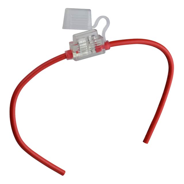 74-IFHAC30 HOLDER BLADE 32V 30A INLINE