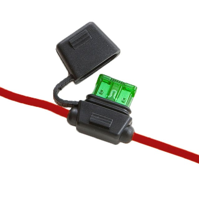 LPR-02B-18R-LOOP HOLDER BLADE 58V 10A INLINE