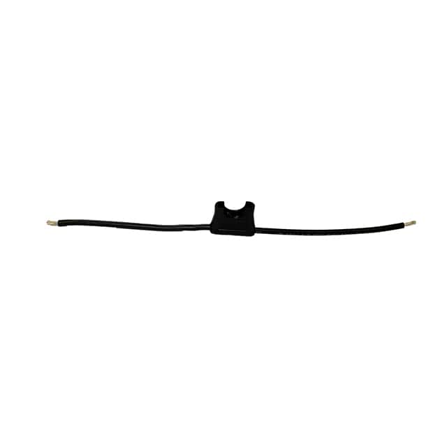 LPR-01B-16B-CU HOLDER BLADE 32V 15A INLINE