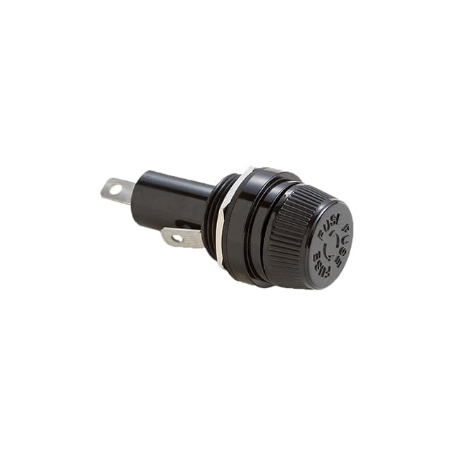 PMG-KB-02-Q2S HOLDER CART 600V 30A PNL MNT