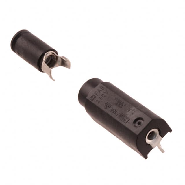 0031.3558 FUSE HLDR CARTRIDGE 250V 12A PCB