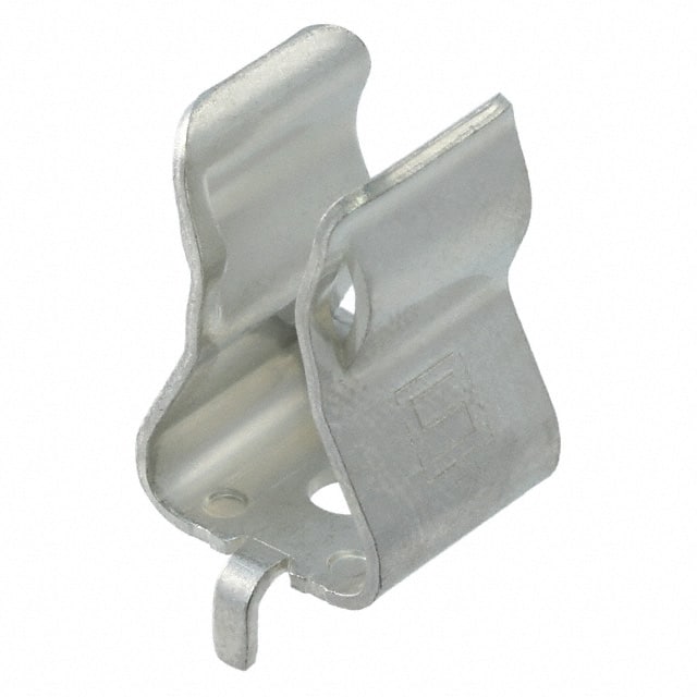0751.0507 FUSE CLIP CARTRDGE 1500V 32A PCB
