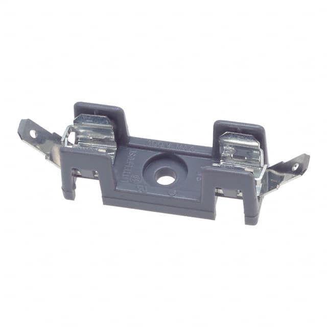 03540601ZXGY FUSE BLOCK CART 600V 20A CHASSIS