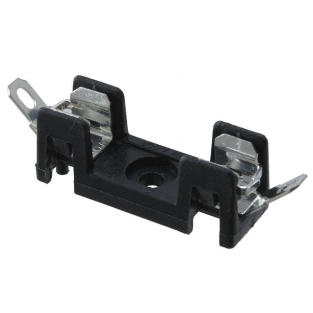 03540021ZXBL FUSE BLOCK CART 600V 30A CHASSIS