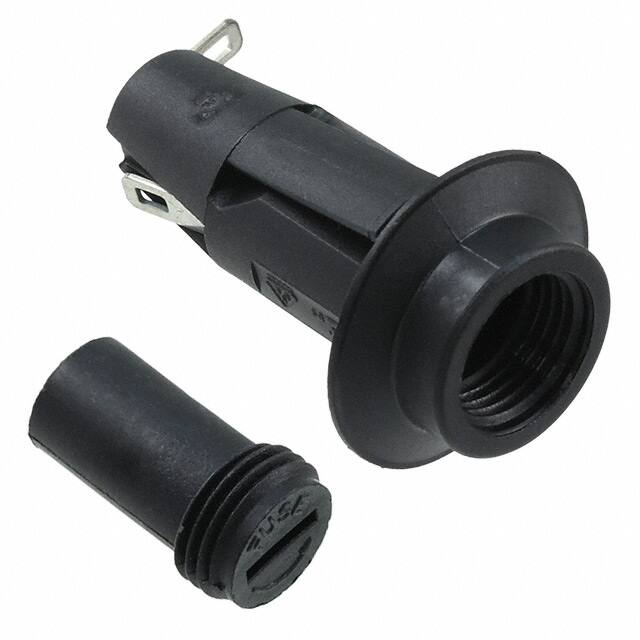 696213001002 SHOCKSAFE FUSEHOLDERS - PANEL -