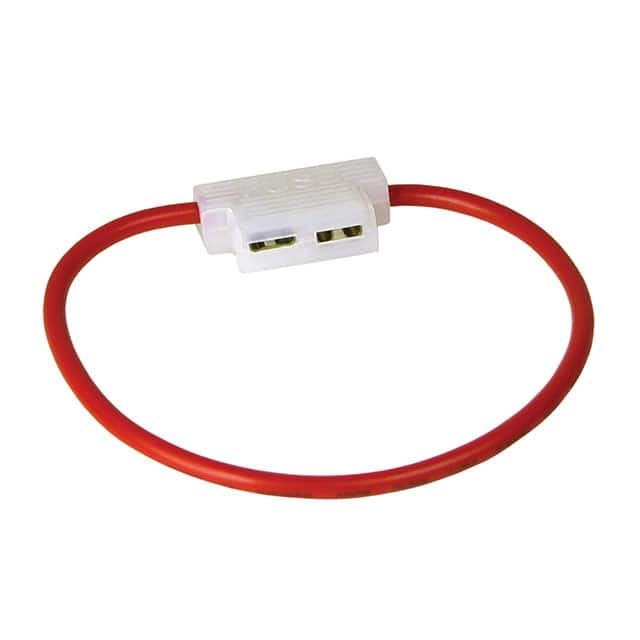 BF355 INLINE FUSE HOLDER 15A/16AWG