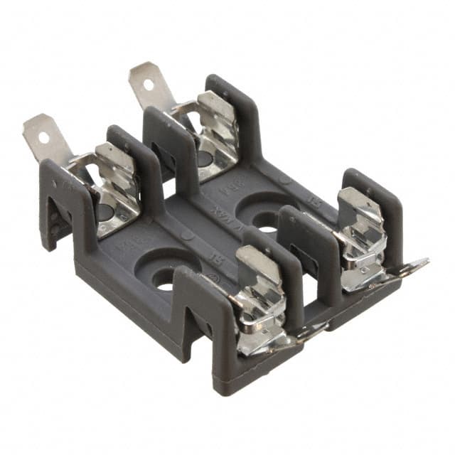03540602ZXGY FUSE BLOCK CART 600V 20A CHASSIS