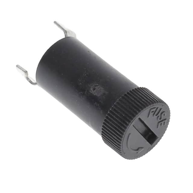 0PTF0045M FUSE HOLDER CARTRIDGE PCB