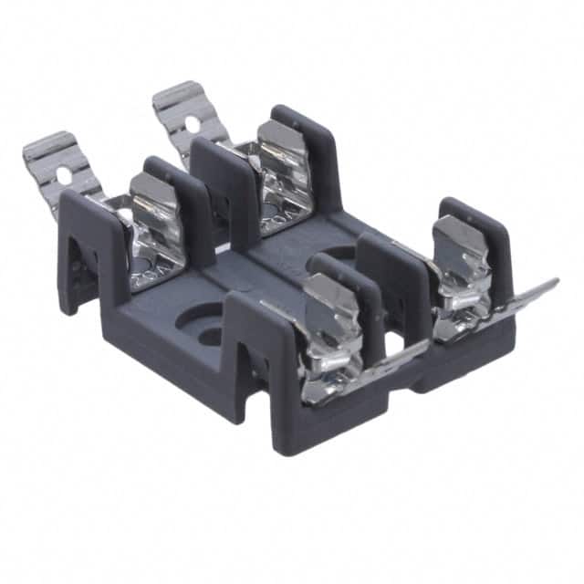 03540802ZXGY FUSE BLOCK CART 600V 20A CHASSIS
