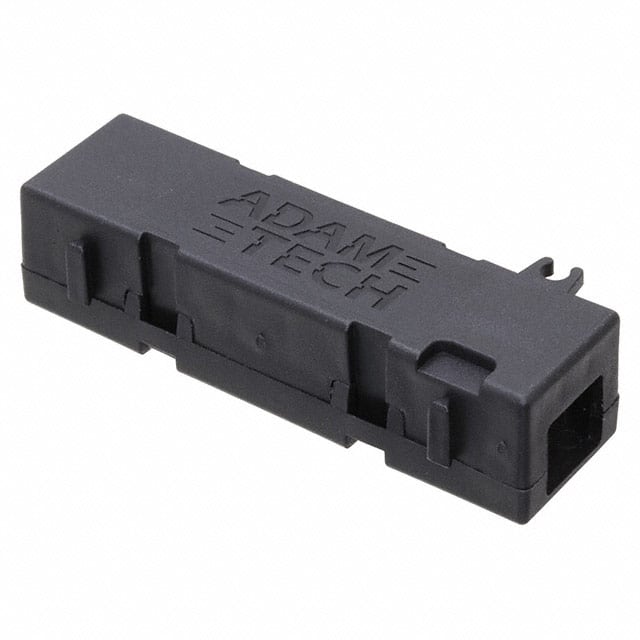 FH-A-A01A FUSEHOLDER 5X20MM .25" QC 0.5A