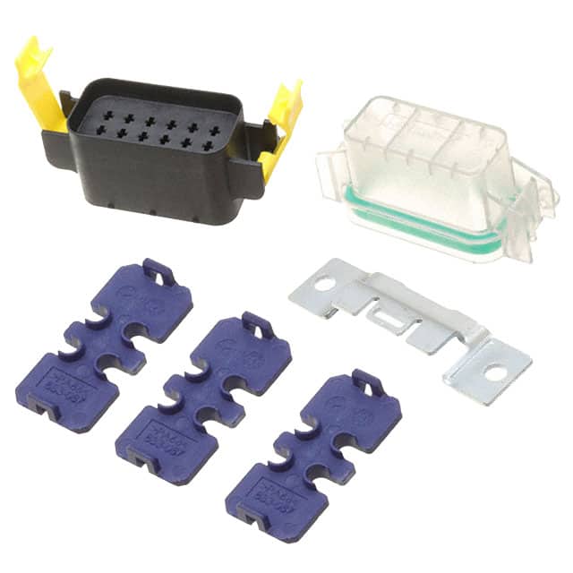 PDM33003ZXM HWB12 - WITH CLEAR COVER BRACKET